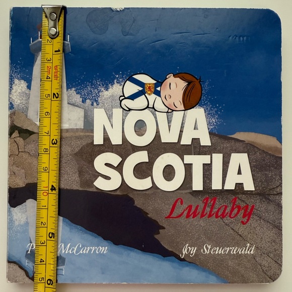 Nova Scotia Lullaby Board Book - Picture 4 of 4